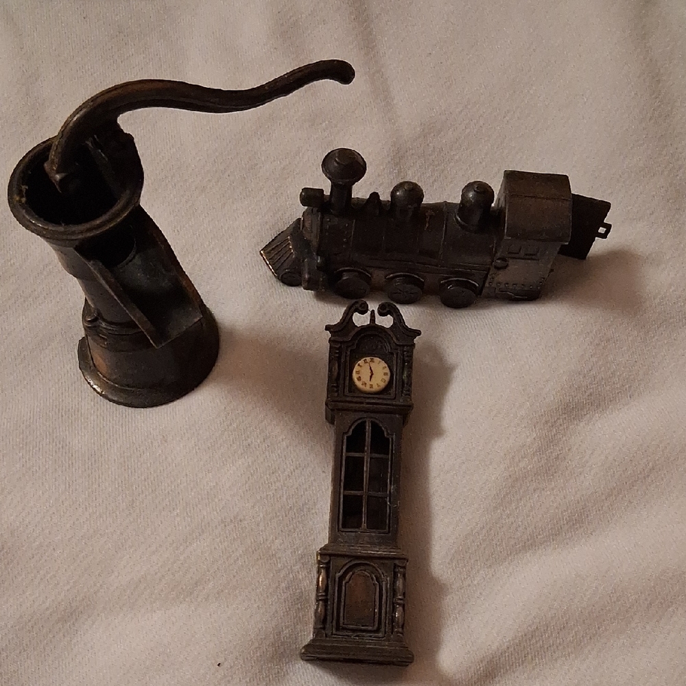 Vintage Pencils Sharpeners